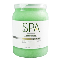 BCL SPA Sugar Scrub Trawa cytrynowa + Zielona Herbata 1814g